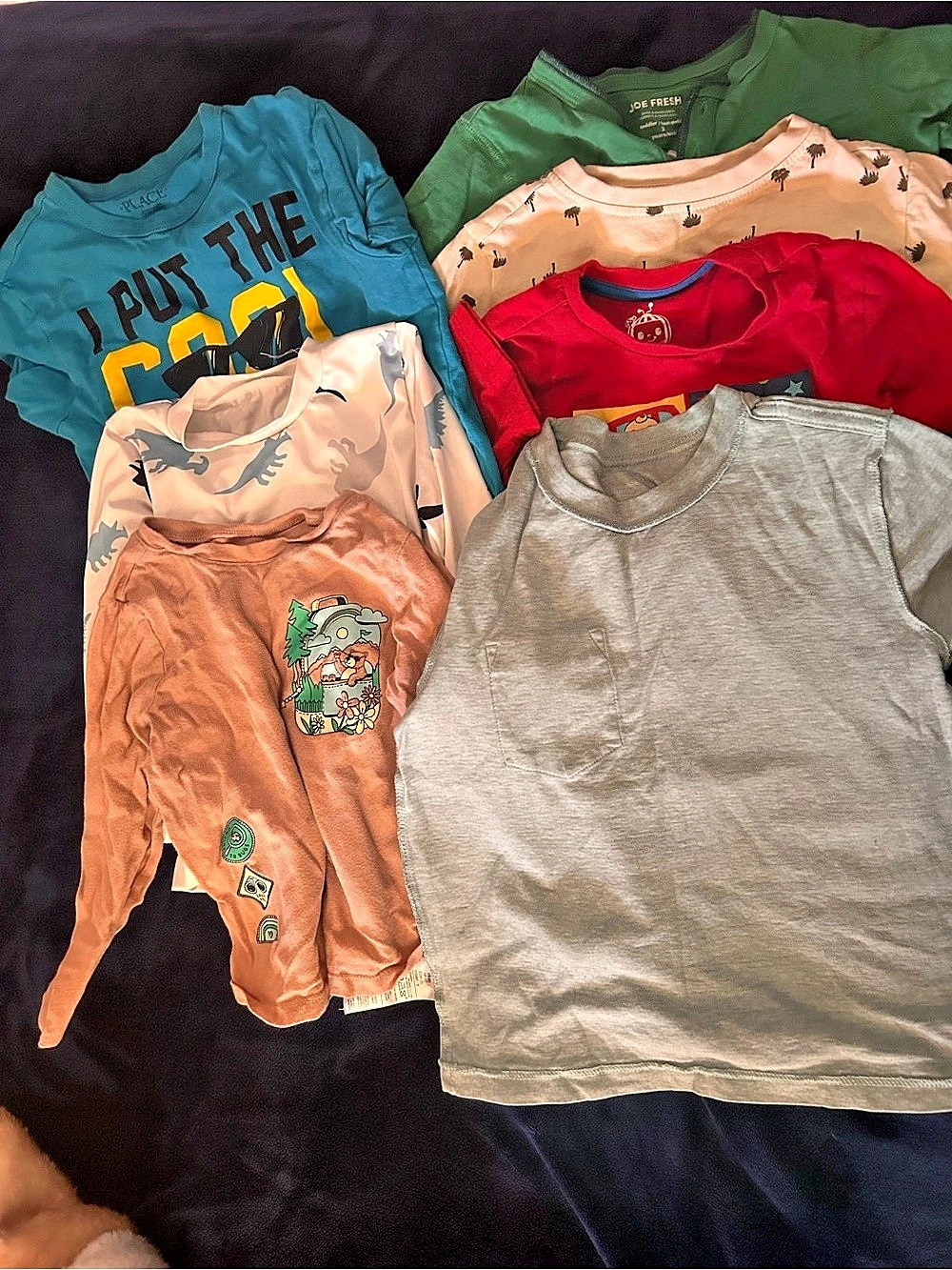 Miscellaneous Boy Clothes Bundle 24 months to 3T